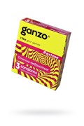 Презервативы Ganzo Extase - фото 25025