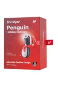 Satisfyer Pro Penguin Holiday Edition, Вакуумный Стимулятор Клитора - фото 26064